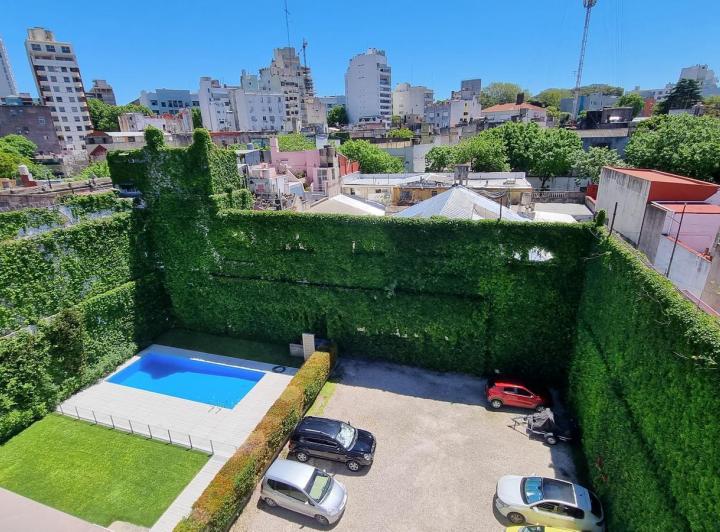 Departamento · 35m² · 1 Ambiente · 1 Cochera