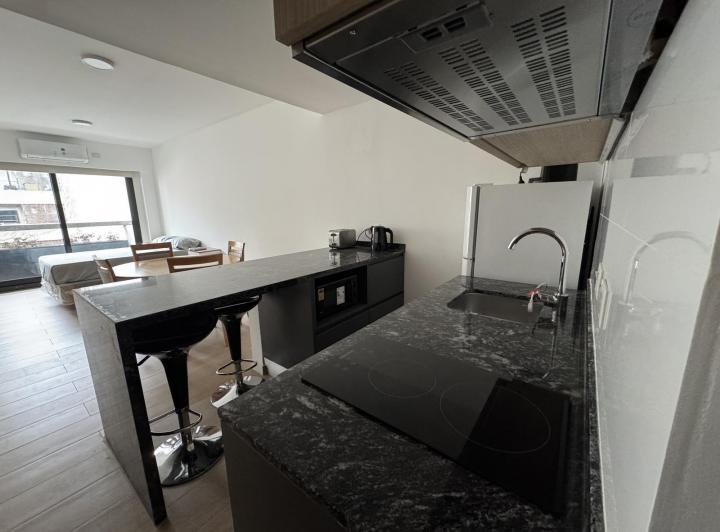 Departamento · 35m² · 1 Ambiente