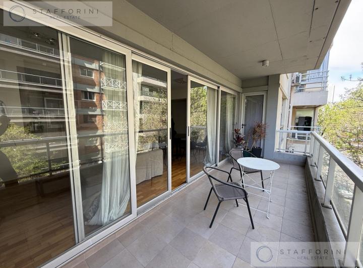 Departamento · 49m² · 2 Ambientes · 1 Cochera