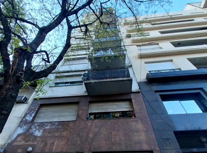 Departamento · 32m² · 2 Ambientes