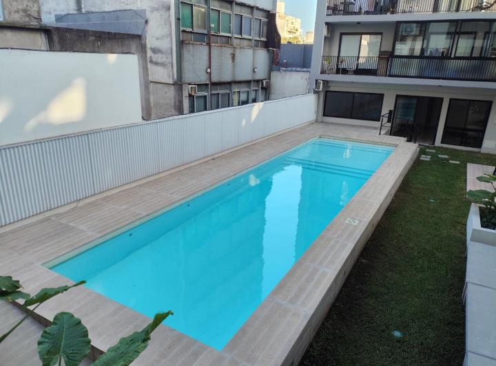 Departamento · 39m² · 2 Ambientes