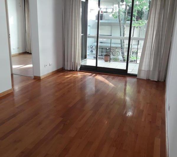 Departamento · 44m² · 2 Ambientes · 1 Cochera
