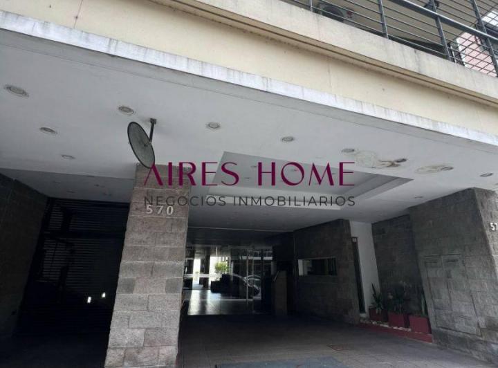 Departamento · 31m² · 1 Ambiente
