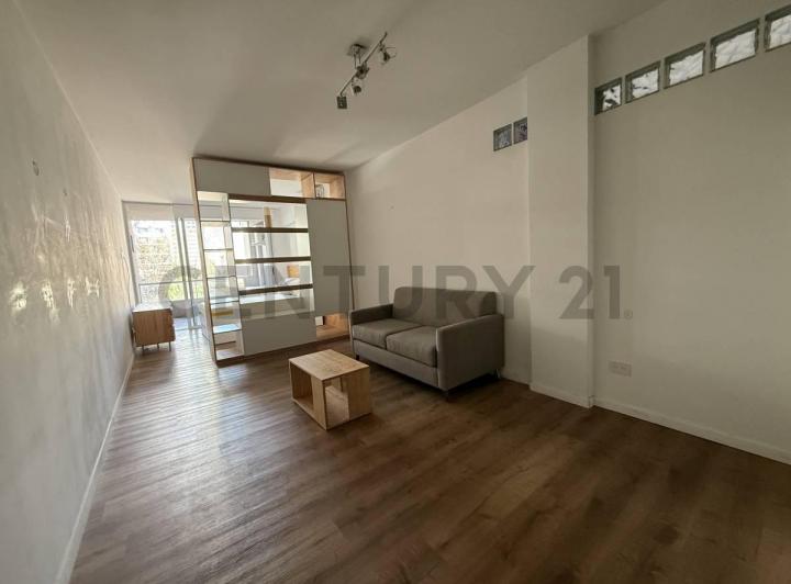 Departamento · 35m² · 1 Ambiente