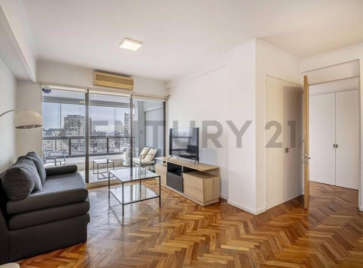 Departamento · 66m² · 2 Ambientes · 1 Cochera