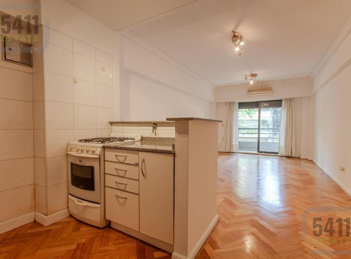 Departamento · 30m² · 1 Ambiente
