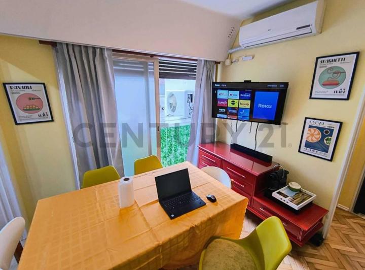 Departamento · 30m² · 2 Ambientes