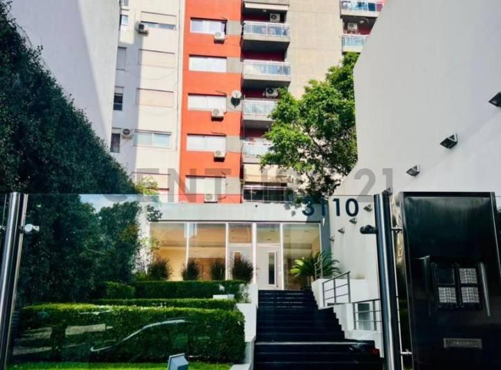 Departamento · 33m² · 1 Ambiente