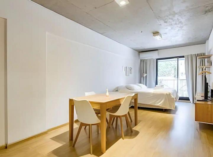 Departamento · 27m² · 1 Ambiente