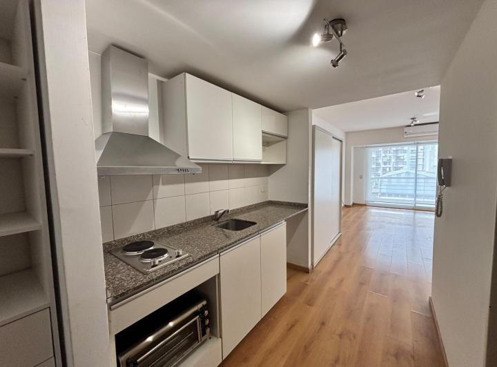 Departamento · 38m² · 1 Ambiente