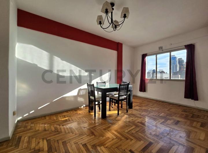 Departamento · 37m² · 2 Ambientes