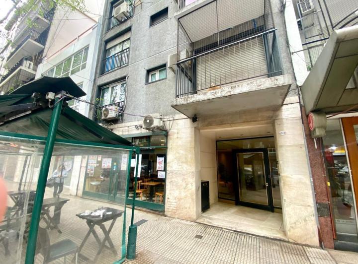 Departamento · 40m² · 2 Ambientes