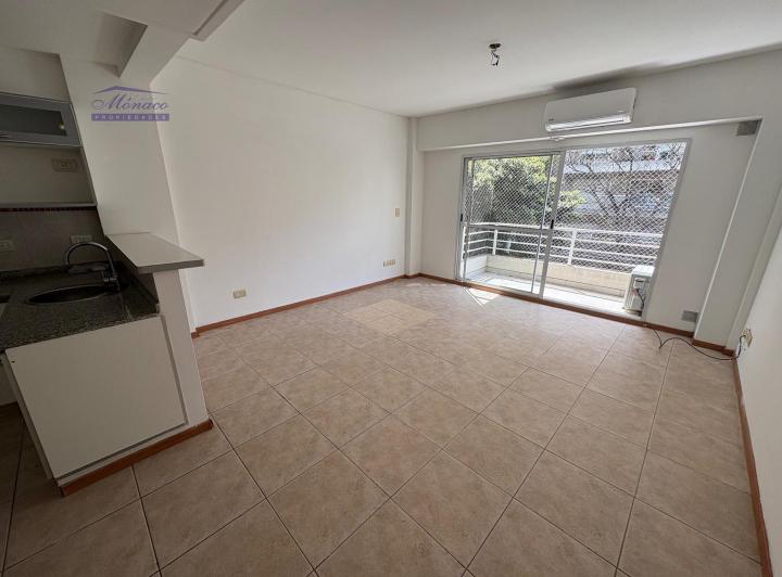 Departamento · 41m² · 2 Ambientes