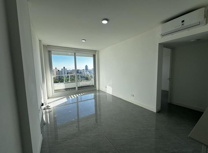 Departamento · 43m² · 2 Ambientes · 1 Cochera