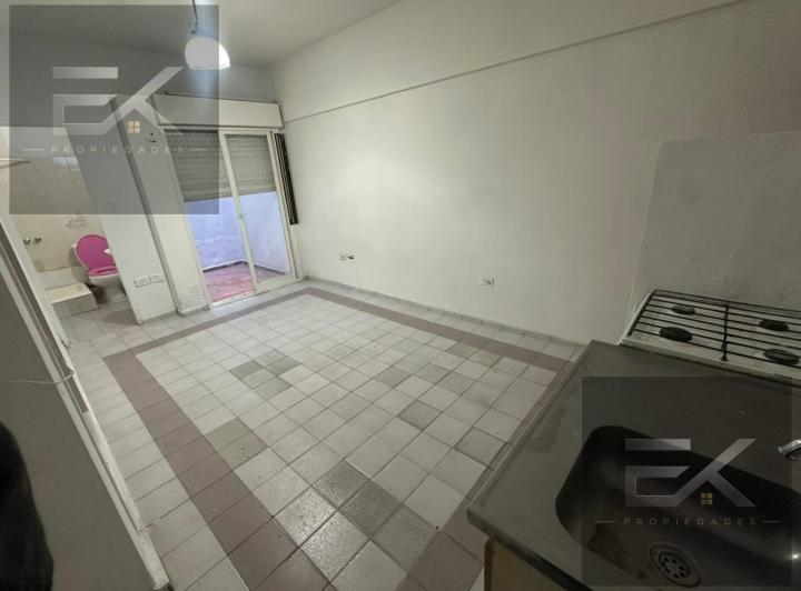 Departamento · 32m² · 1 Ambiente