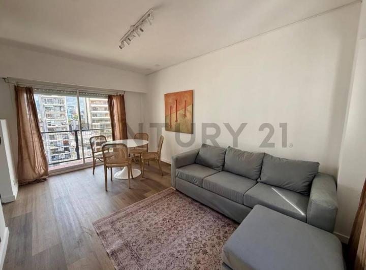Departamento · 31m² · 2 Ambientes