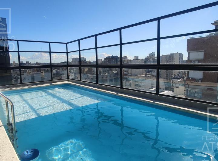 Departamento · 33m² · 1 Ambiente