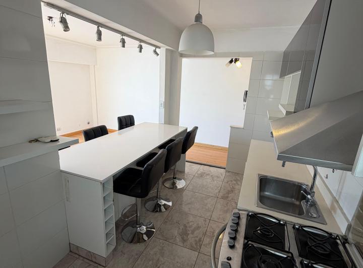 Departamento · 60m² · 2 Ambientes