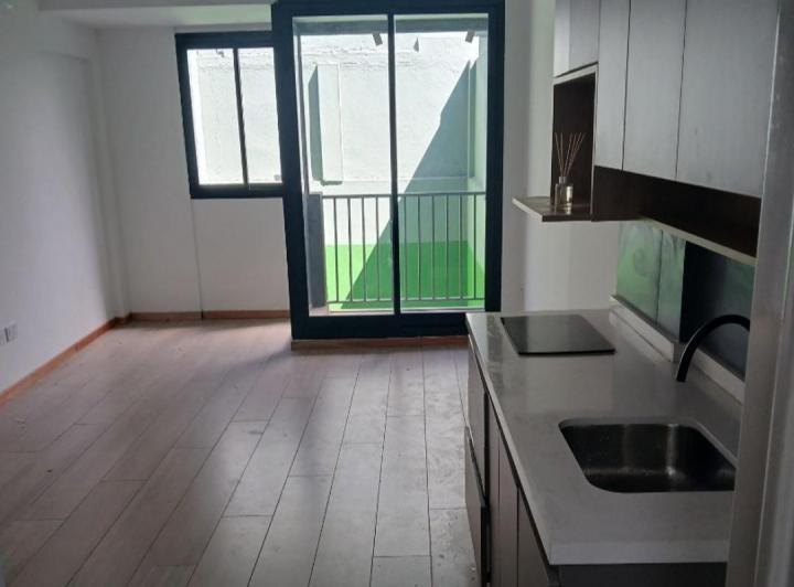 Departamento · 28m² · 1 Ambiente