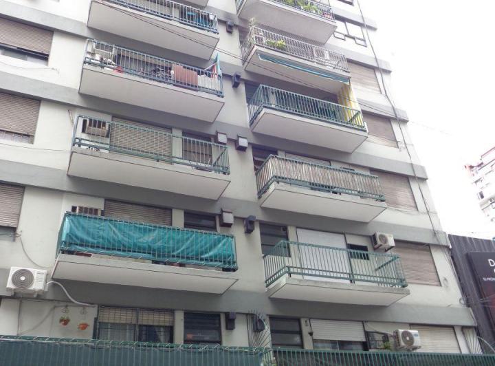 Departamento · 32m² · 1 Ambiente