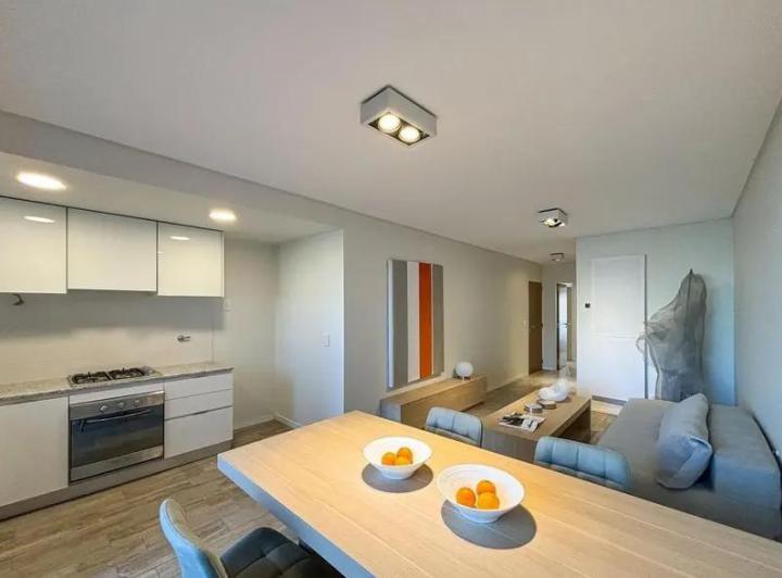 Departamento · 67m² · 2 Ambientes · 1 Cochera
