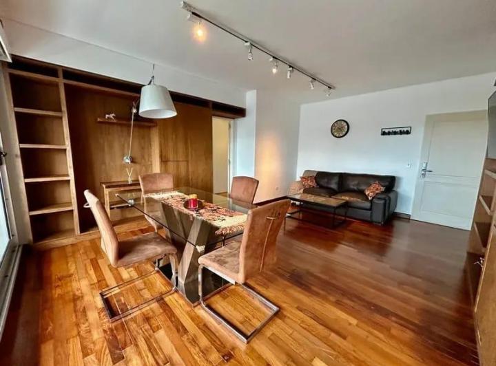 Departamento · 65m² · 2 Ambientes · 1 Cochera
