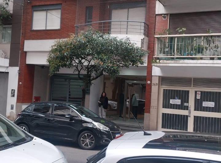 Departamento · 40m² · 2 Ambientes