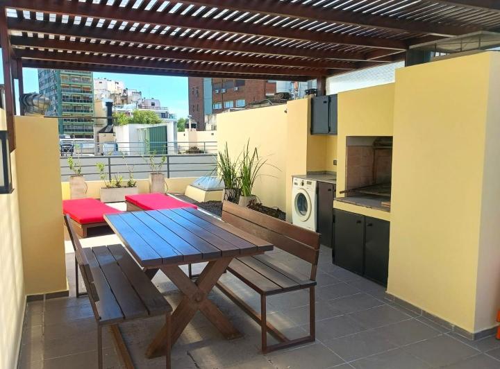 Departamento · 38m² · 2 Ambientes · 1 Cochera