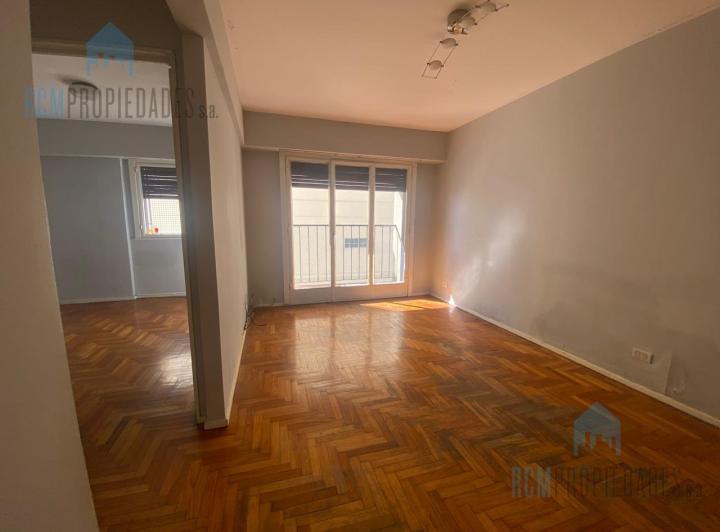 Departamento · 42m² · 2 Ambientes