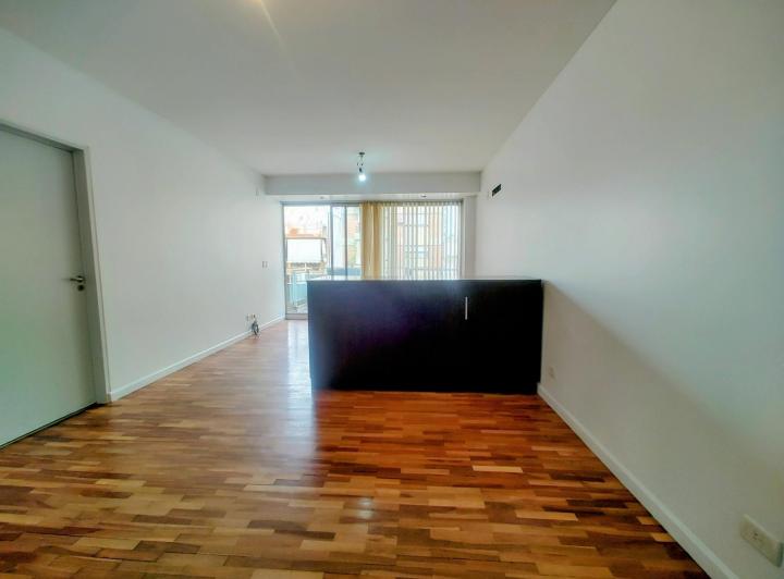 Departamento · 31m² · 1 Ambiente
