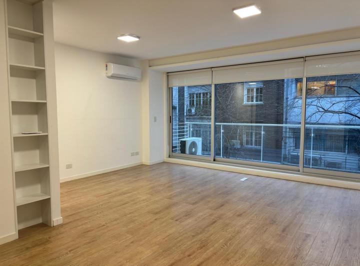 Departamento · 40m² · 1 Ambiente