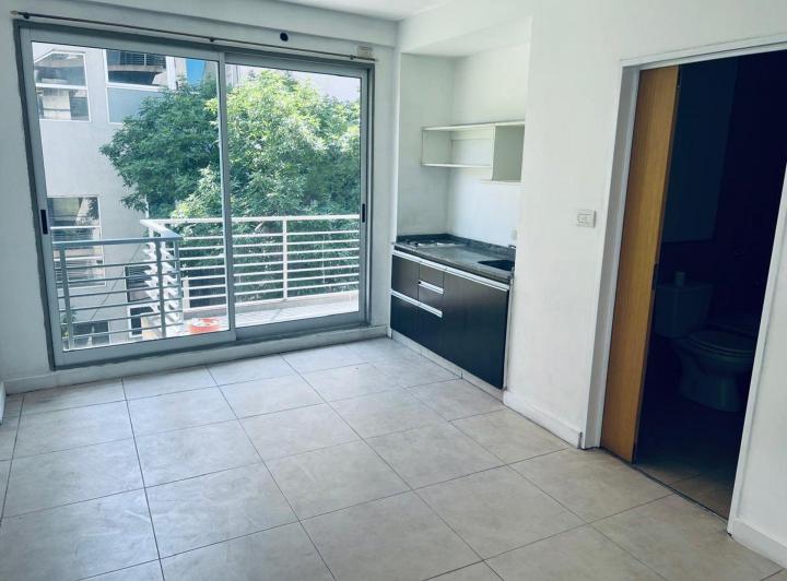 Departamento · 31m² · 2 Ambientes