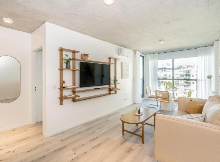 Departamento · 50m² · 2 Ambientes