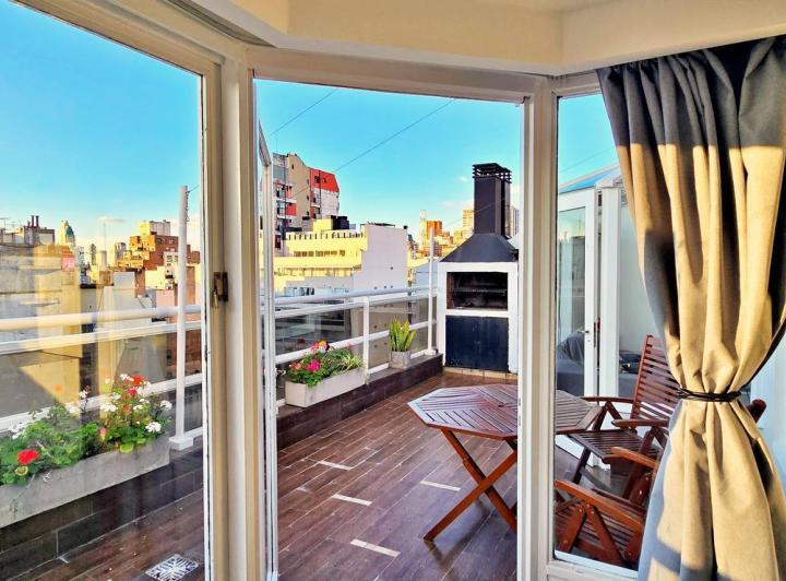 Departamento · 63m² · 2 Ambientes · 1 Cochera