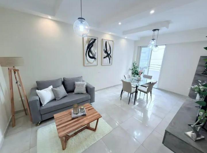 Departamento · 60m² · 2 Ambientes · 1 Cochera