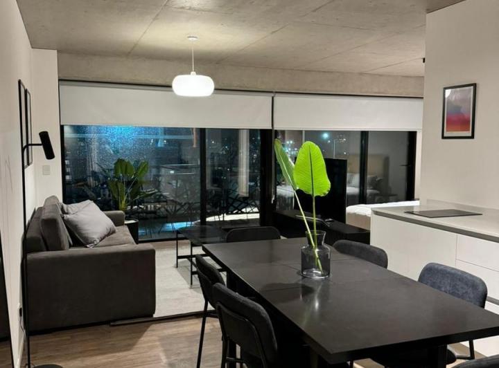 Departamento · 47m² · 2 Ambientes