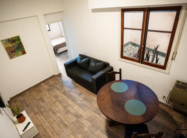 Departamento · 35m² · 2 Ambientes