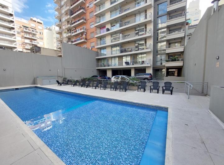 Departamento · 39m² · 2 Ambientes · 1 Cochera