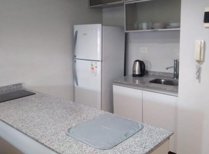 Departamento · 40m² · 1 Ambiente · 1 Cochera