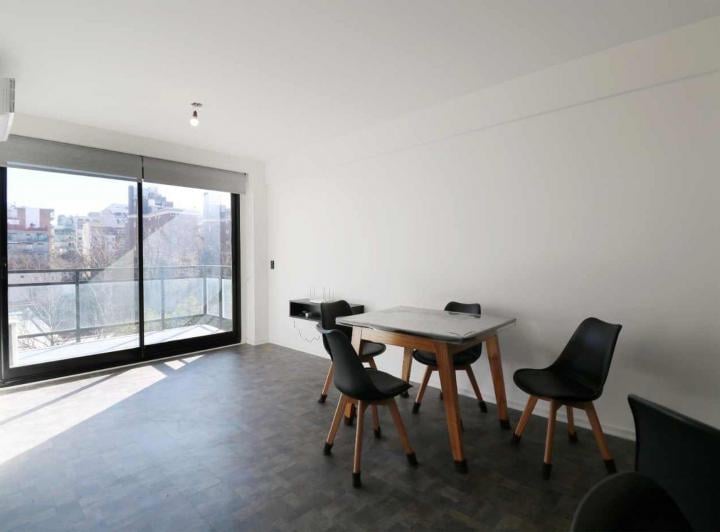 Departamento · 38m² · 2 Ambientes