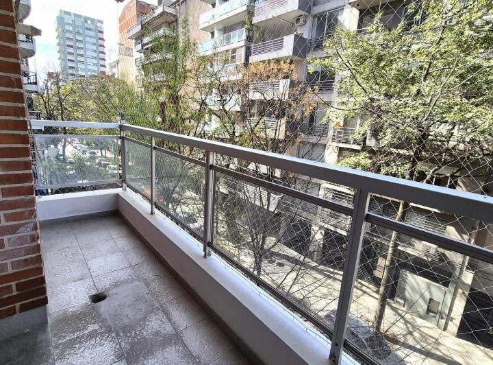 Departamento · 43m² · 2 Ambientes · 1 Cochera