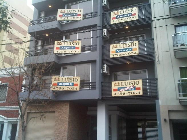 Departamento · 34m² · 1 Ambiente · 1 Cochera