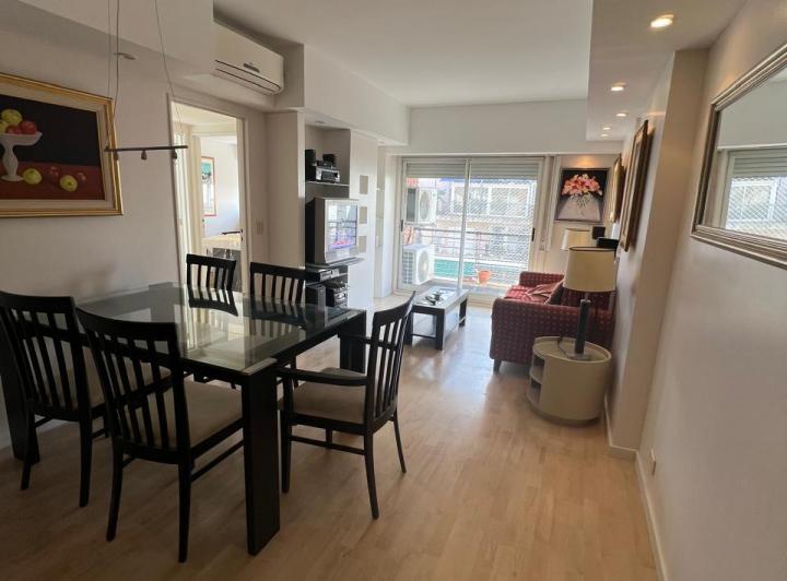 Departamento · 60m² · 3 Ambientes · 1 Cochera