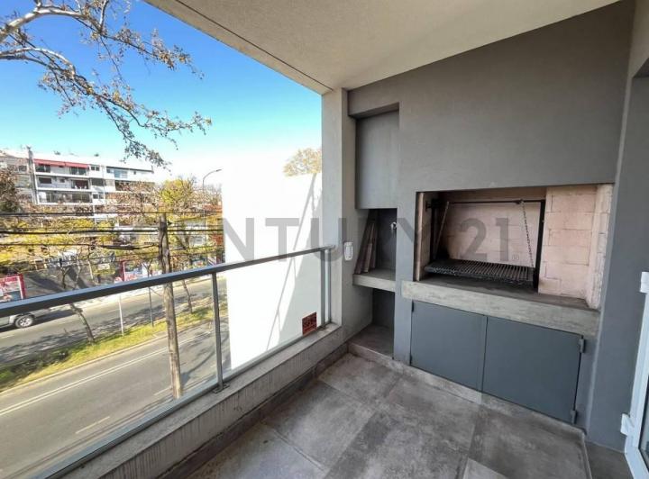 Departamento · 80m² · 3 Ambientes · 2 Cocheras
