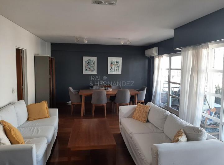 Departamento · 138m² · 4 Ambientes · 2 Cocheras