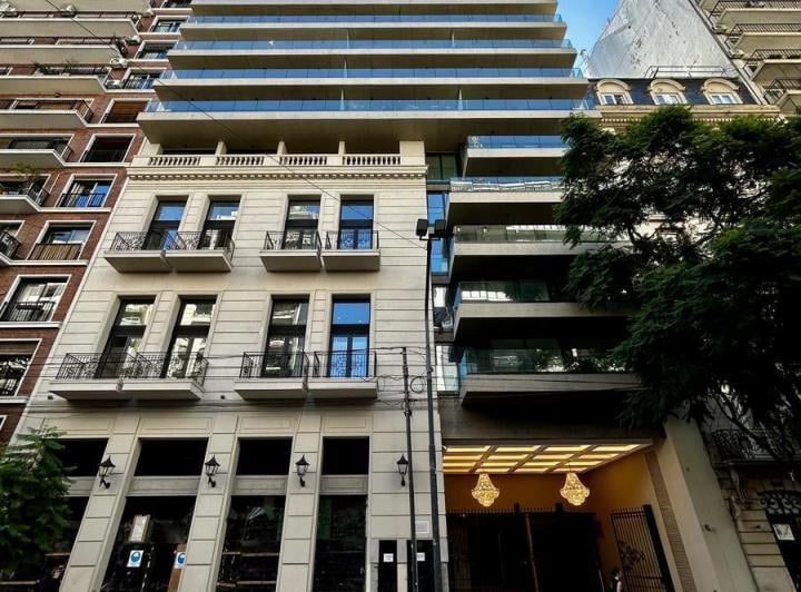 Departamento · 136m² · 3 Ambientes · 1 Cochera