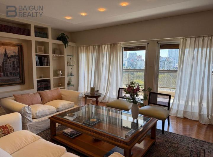 Departamento · 175m² · 4 Ambientes · 1 Cochera