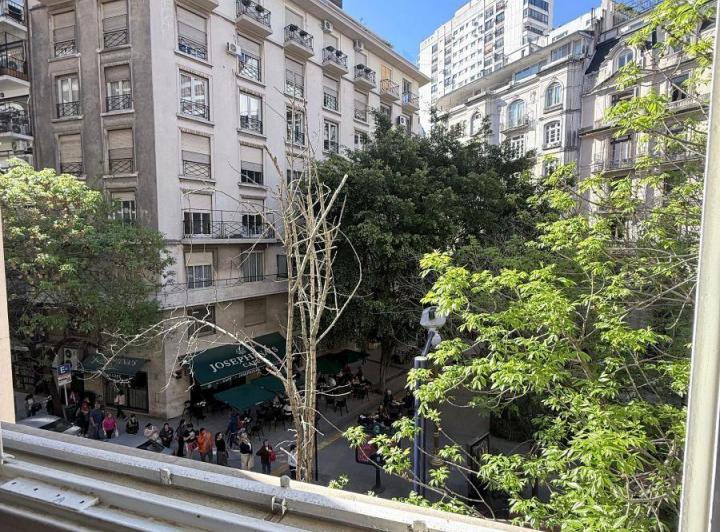 Departamento · 160m² · 4 Ambientes
