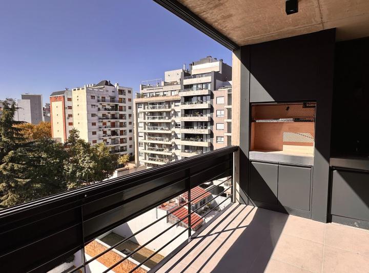 Departamento · 94m² · 3 Ambientes · 1 Cochera