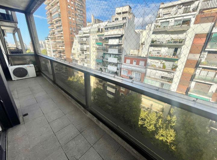 Departamento · 60m² · 3 Ambientes